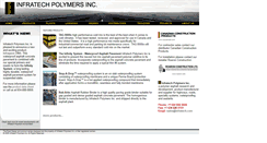 Desktop Screenshot of infratech.com